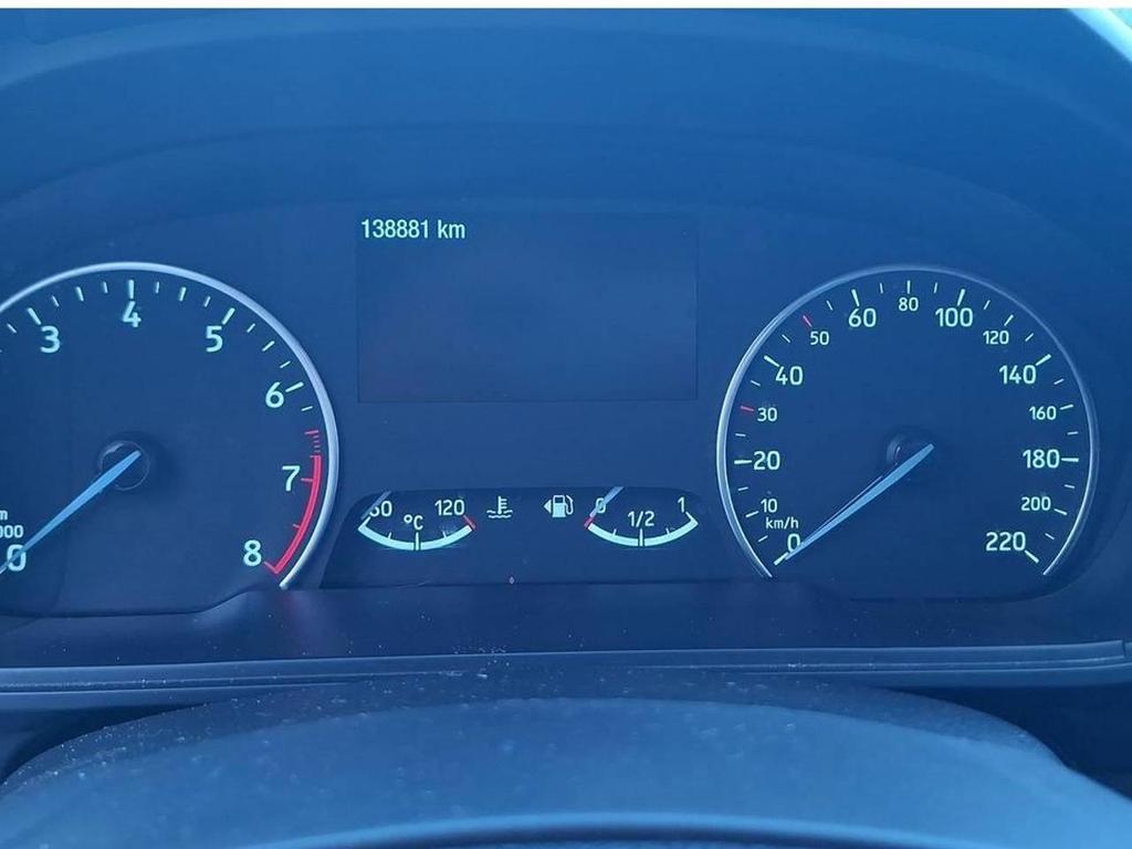 Ford EcoSport 1.0 EcoBoost Titanium