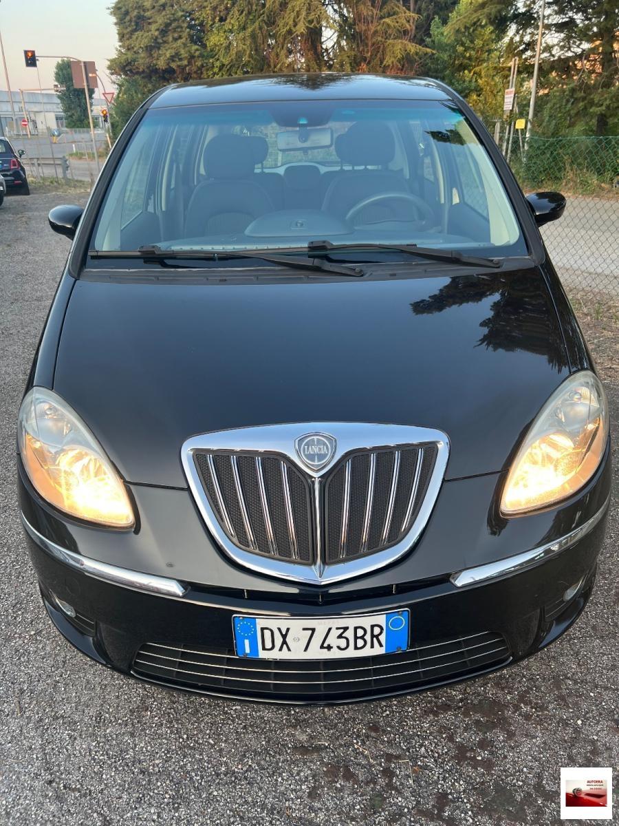 LANCIA - Musa - 1.4 Platino Ecochic GPL
