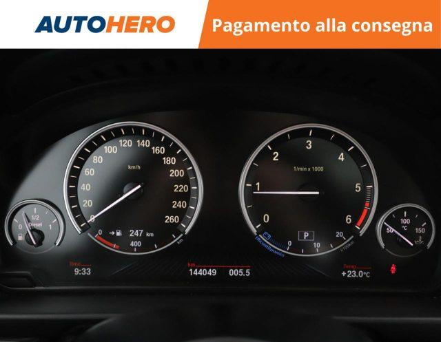 BMW 520 d xDrive Touring Business aut.