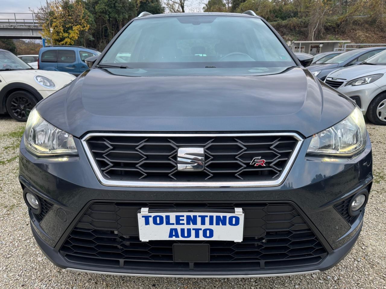 Seat Arona 1.0 TGI 90 Cv FR