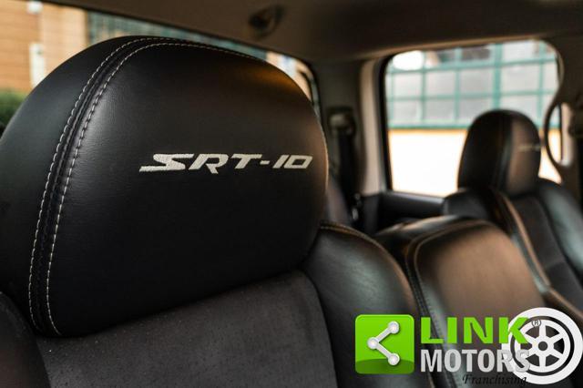 DODGE RAM 8.3 SRT-10 - V10 VIPER POWERED 507CV ? IVA ESPOSTA