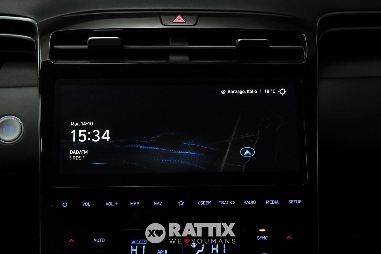 Hyundai Tucson 1.6 HEV XTech Auto