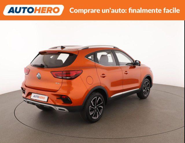 MG ZS 1.5 VTi-tech Luxury