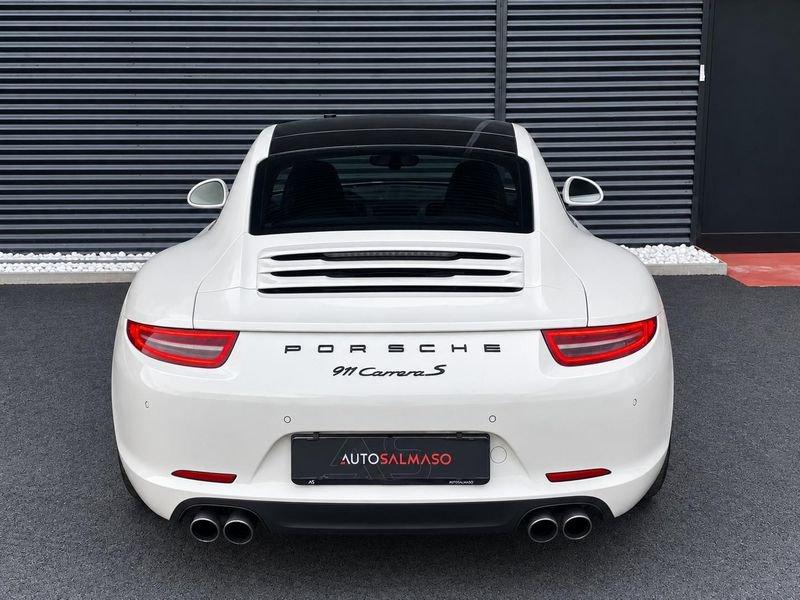 Porsche 911 991 3.8 Carrera S Coupé 400 CV (991.1)