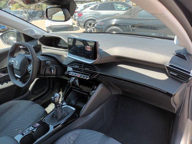 PEUGEOT 208 1200 PURETECH ALLURE 100CV 5PORTE CARPLAY ITALIA