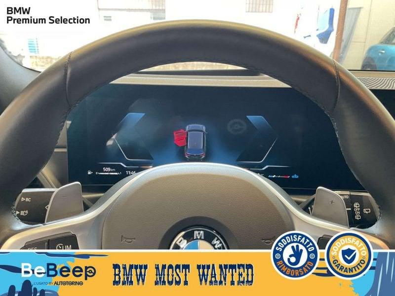 BMW Serie 3 Touring 320D TOURING MHEV 48V XDRIVE MSPORT AUTO