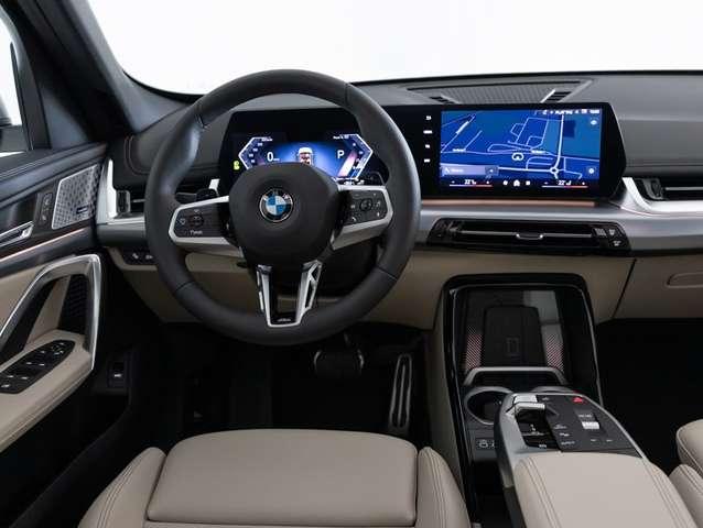 BMW X1 Xdrive 20d M-sport Automatico