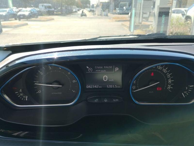 Peugeot 2008 PureTech Turbo 110 EAT6 S&S Allure