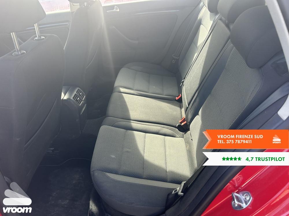 VOLKSWAGEN Golf 6ª serie Golf Variant 1.6 TDI ...
