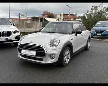 MINI Mini 5 porte (F55) - Mini 1.5 Cooper Boost 5 porte