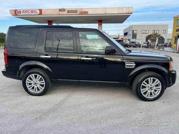 LAND ROVER Discovery 4 3.0 SDV6 245CV HSE