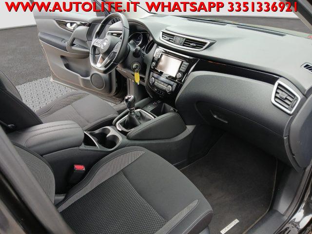 NISSAN Qashqai 1.3 DIG-T 140 CV Business