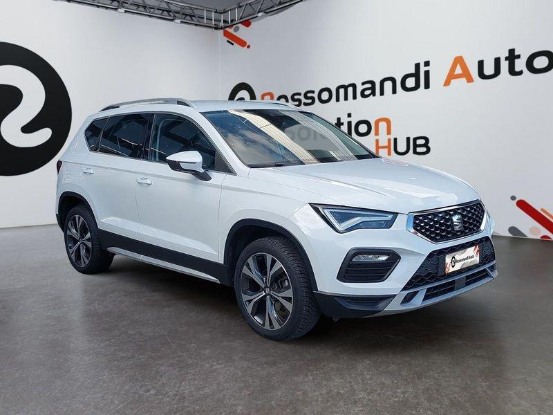 Seat Ateca Ateca 1.5 EcoTSI DSG Business