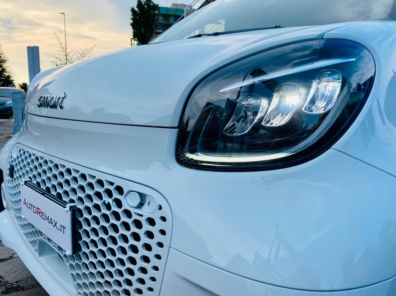 Smart ForTwo EQ BIANCO MATT IVA ESPOSTA