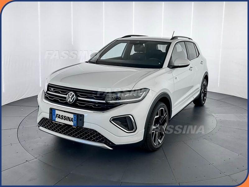 Volkswagen T-Cross T-Cross 1.0 tsi R-Line Plus 115cv dsg