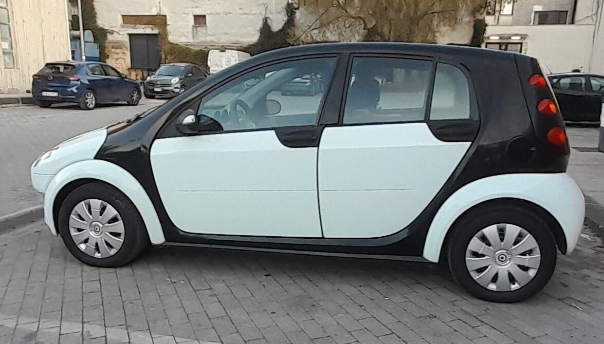 Smart ForFour 1.1 passion
