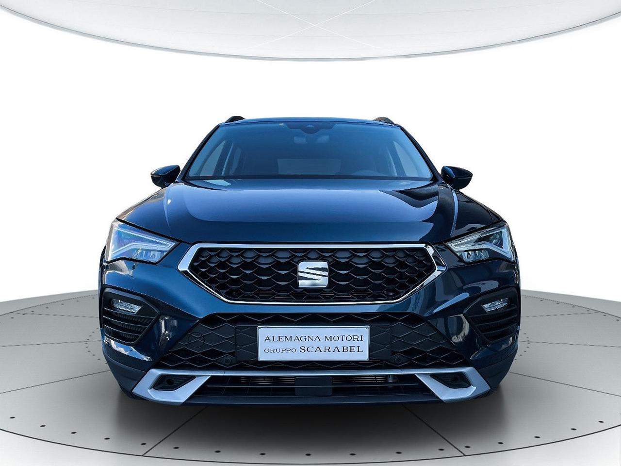 Seat Ateca 1.5 ecotsi business 150cv