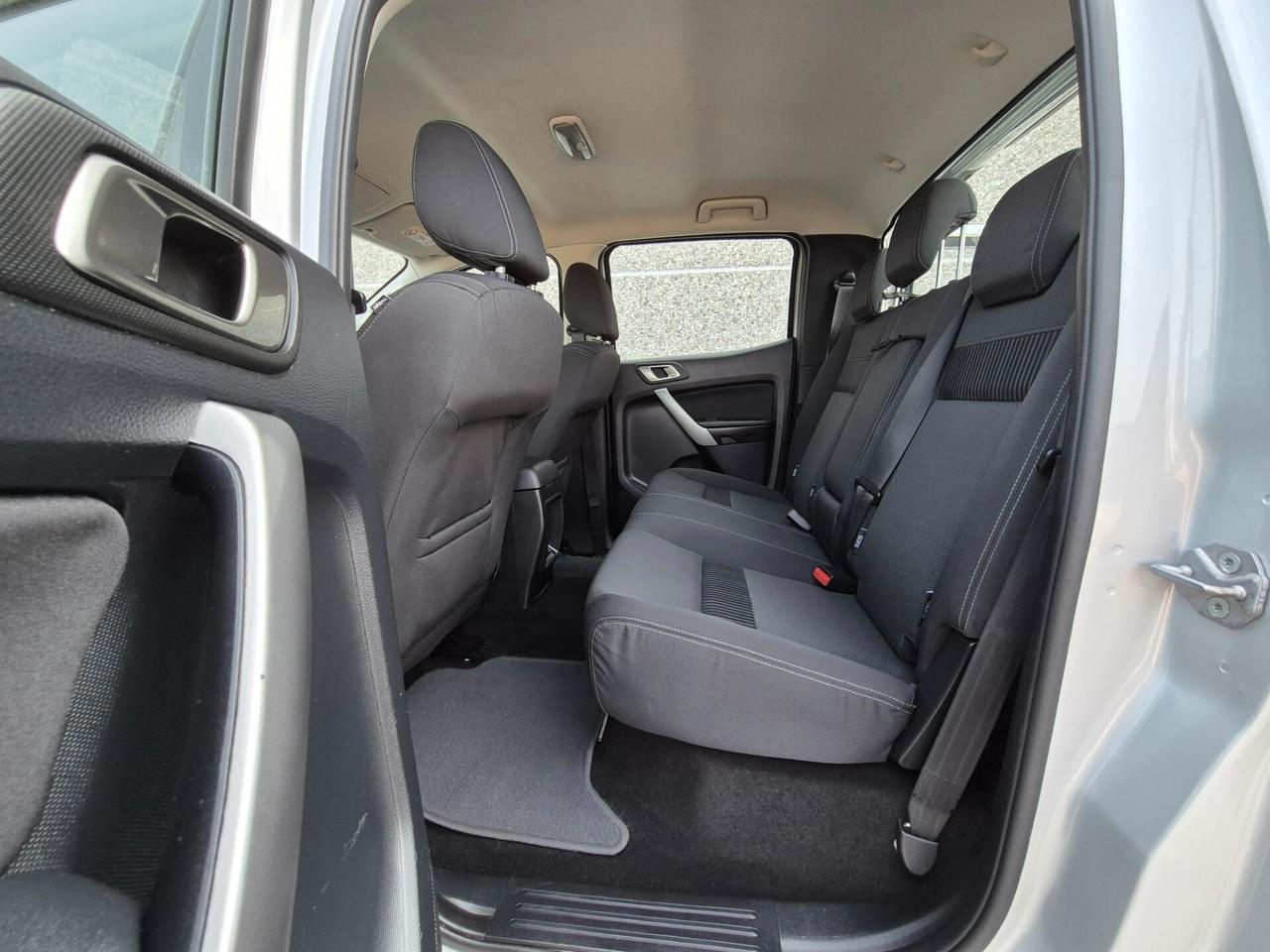Ford Ranger 2.0 TDCi DC Limited 5 posti