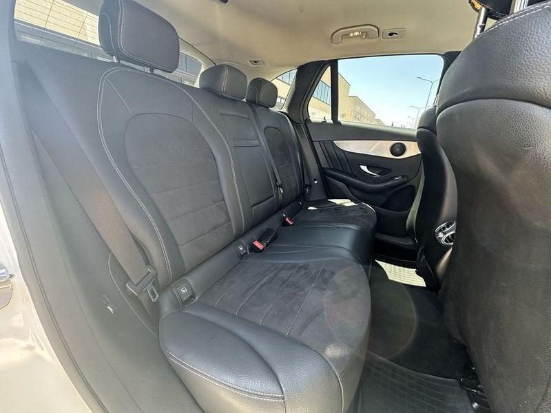 Mercedes-Benz GLC GLC 250 d 4Matic Premium