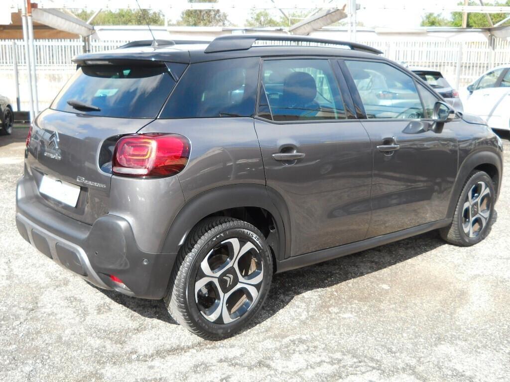 Citroen C3 Aircross BlueHDi 120 S&S EAT6 Shine Pack NAVI AUTOMATICA PELLE PANORAMA