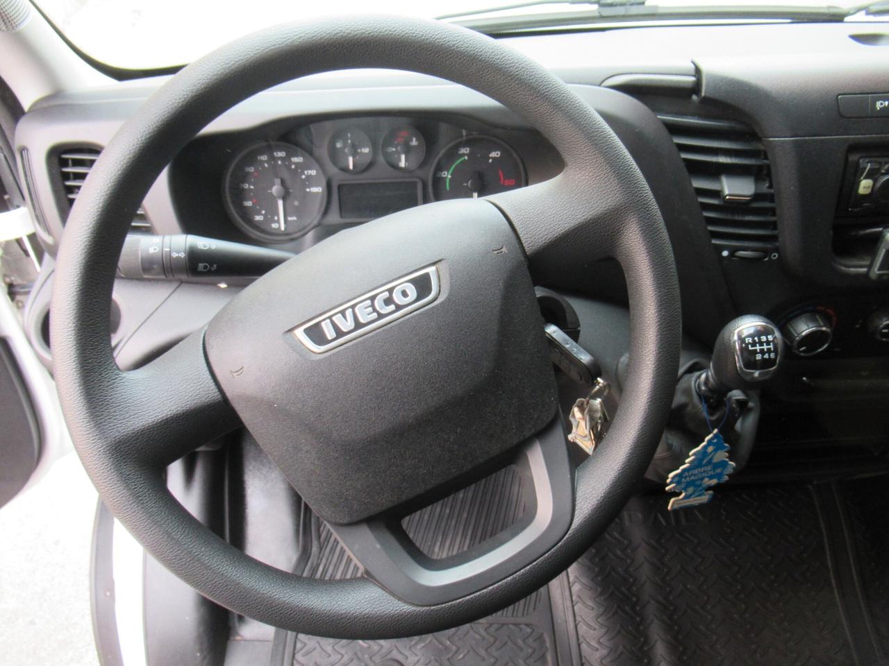 IVECO DAILY 35C15 3.0 MTJ ISOTERMICO CON CASSA FRIGO TERMO KING