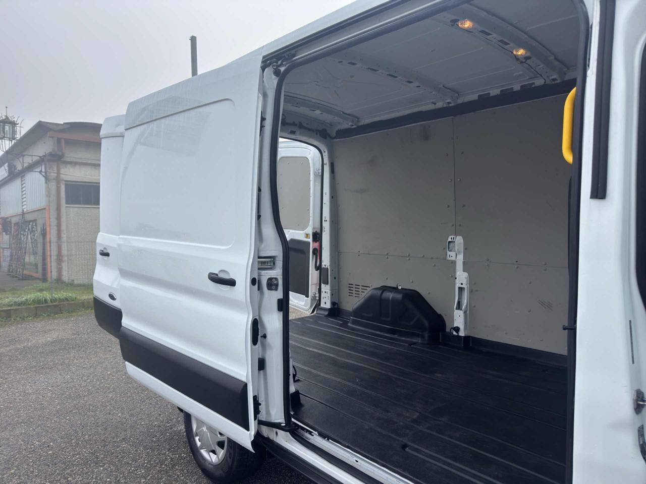 Ford Transit 350 2.0 TDCI(PM-TM 2H2)CRUISE-ASSISTENZA FRENATA-
