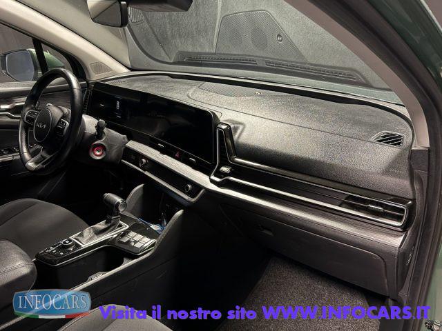 KIA Sportage 1.6 CRDi 136 CV DCT Business - PROMO