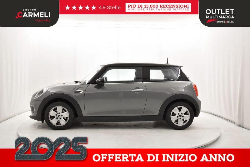 Mini Cooper D 1.5 TwinPower Turbo Cooper D