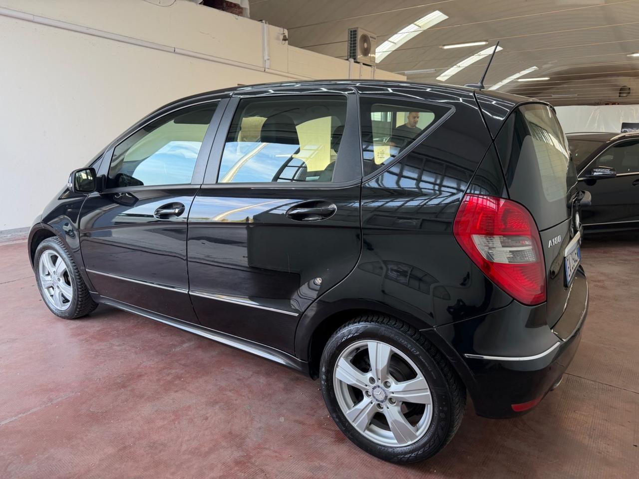 Mercedes-benz A 180 Special Edition