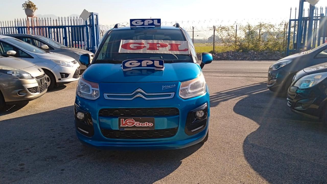 Citroen C3 Picasso GPL