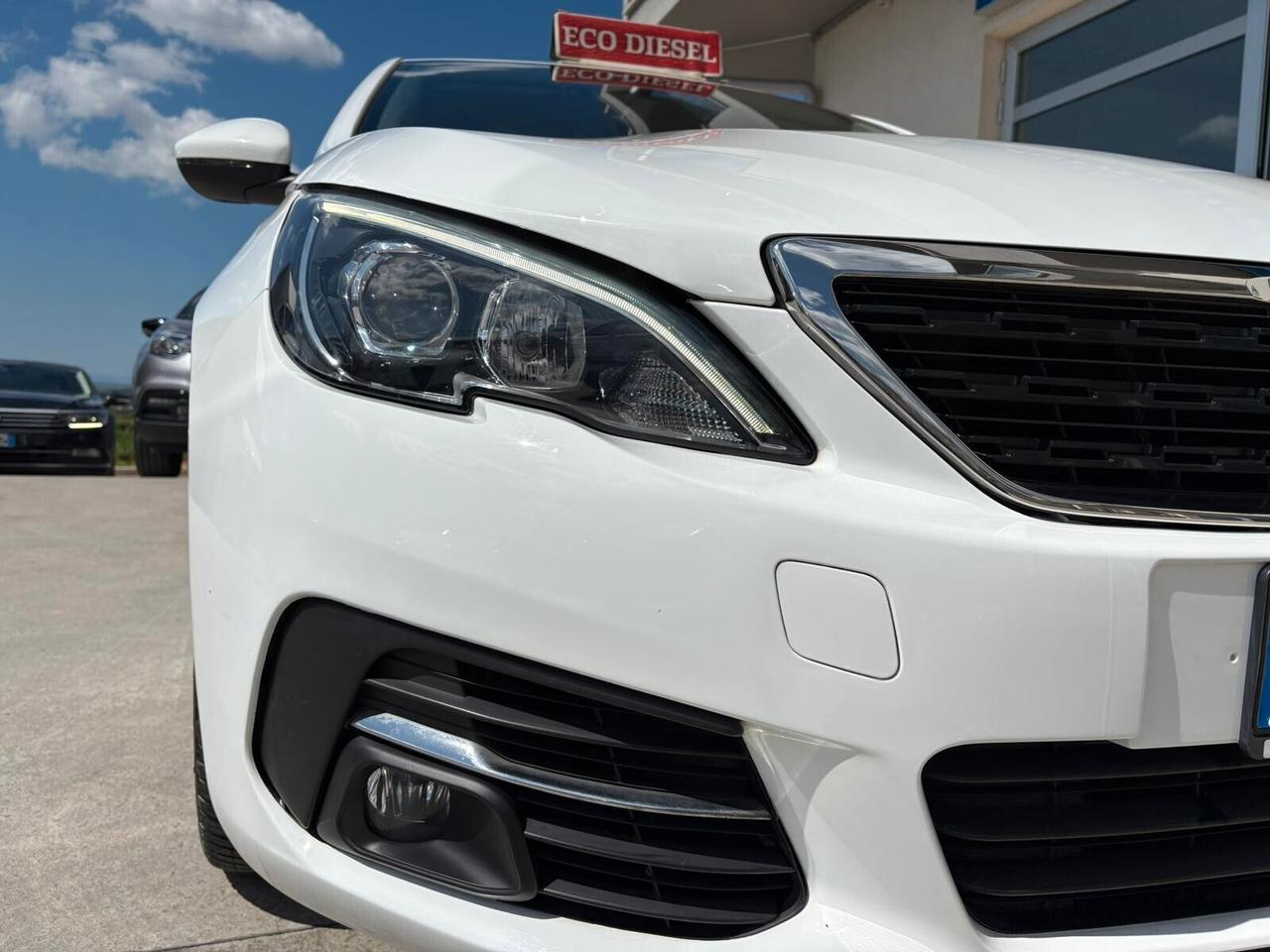 Peugeot 308 BlueHDi 130 S&S SW Allure