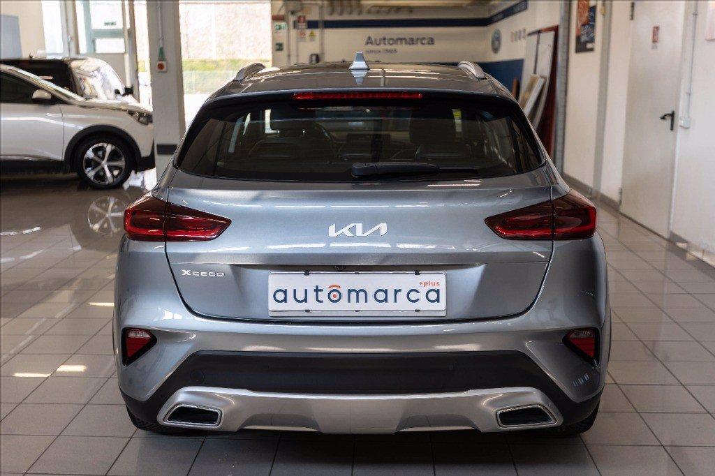 KIA XCeed 1.0 tgdi Gpl Business 117cv mt del 2022