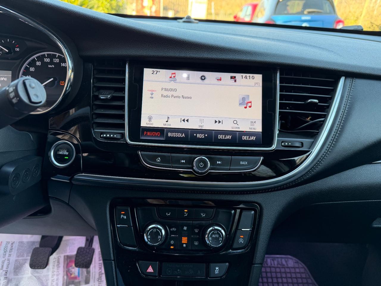 Opel Mokka X 1.6 CDTI Ecotec 4x2 Start&Stop Advance