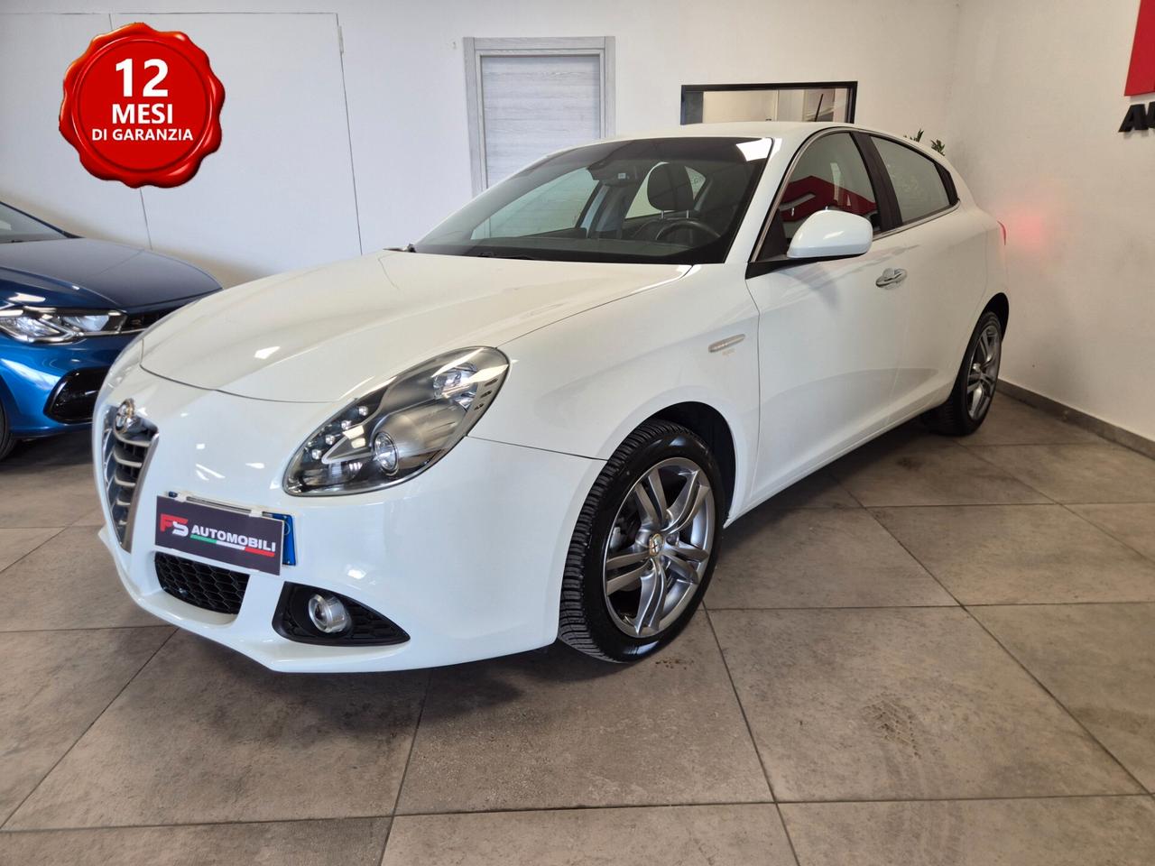 Alfa Romeo Giulietta 1.6 JTDm 120 CV Exclusive