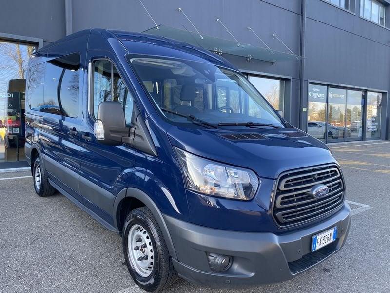 Ford Transit 310 2.0TDCi EcoBlue 130CV PM-TM Combi Entry