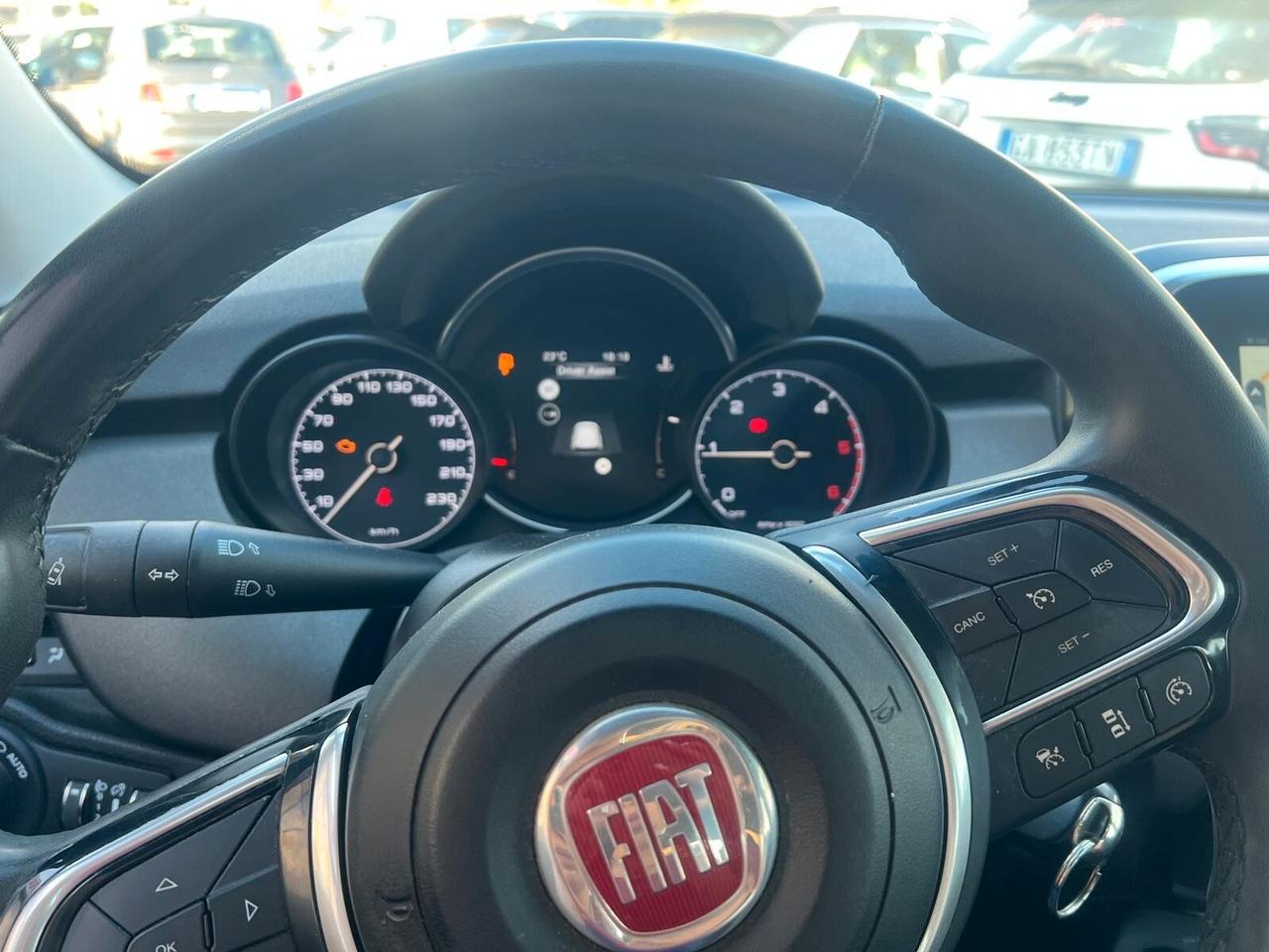 Fiat 500X 1.6 MultiJet 130 CV Sport Dolcevita
