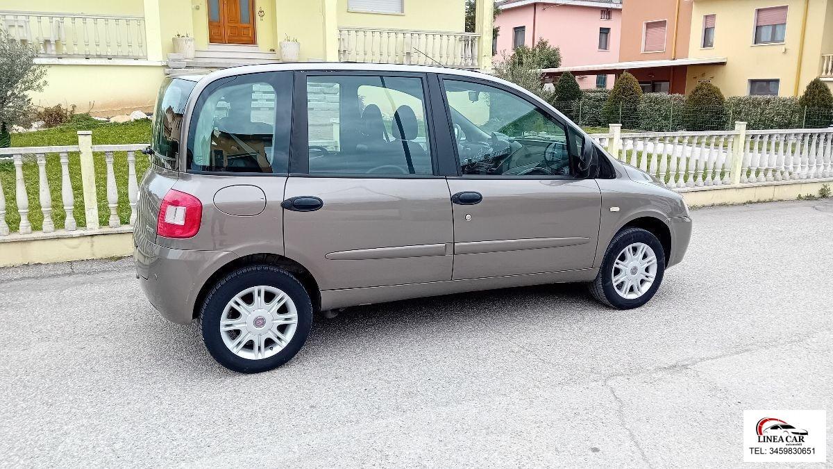 FIAT - Multipla 1.6 benzina/metano - ok neopatentati