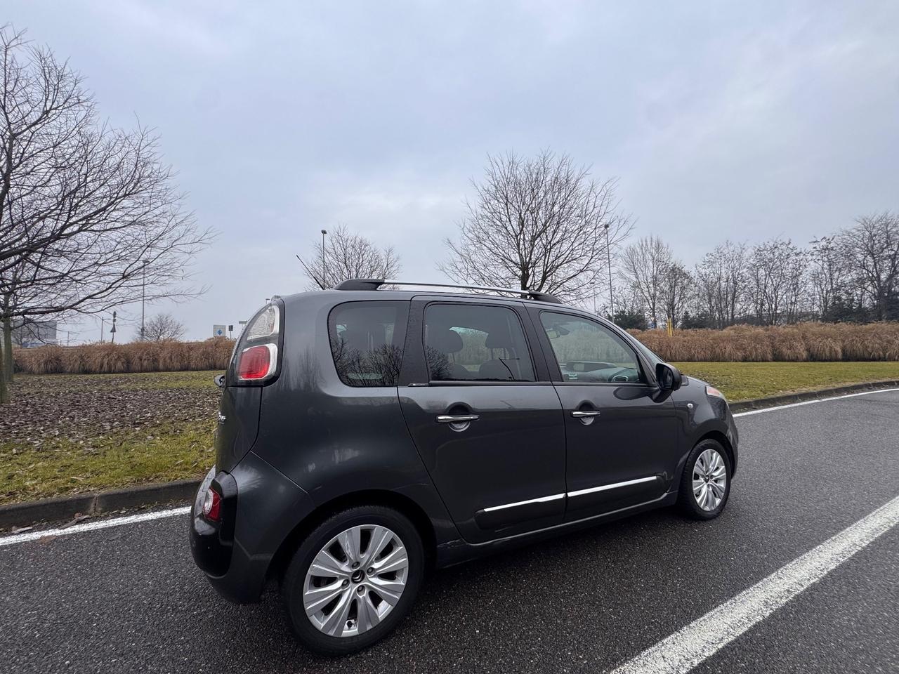 Citroen C3 Picasso PureTech 110 Exclusive