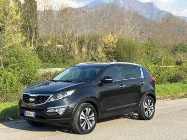 Kia Sportage 1.7 CRDI VGT 2WD Plus