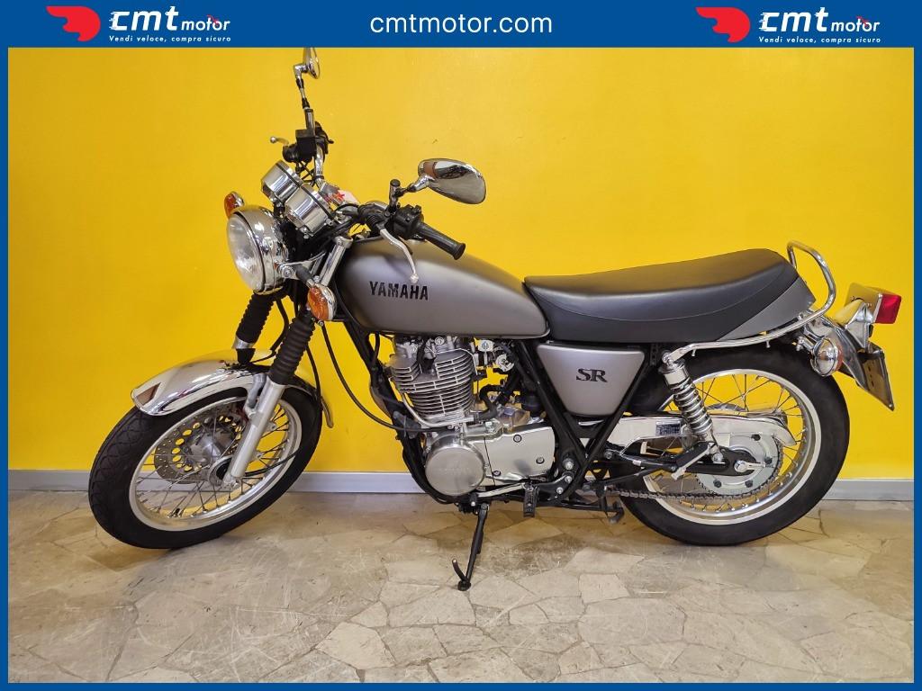 Yamaha SR 400 - 2017