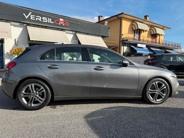 Mercedes-benz A 180 d Automatic Sport