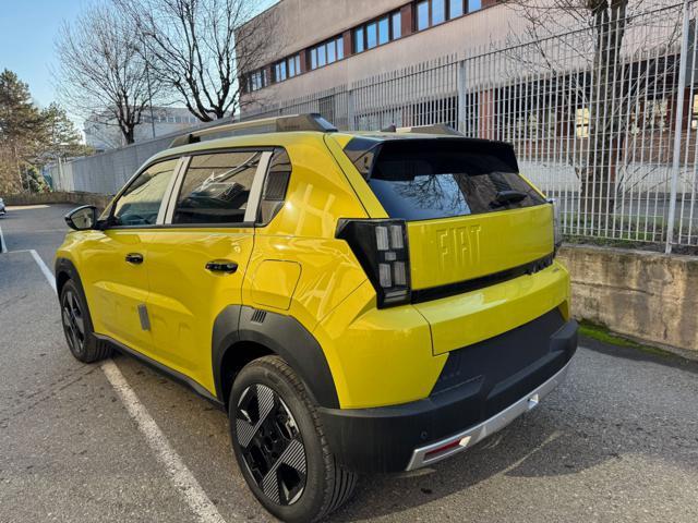 FIAT Grande Panda 1.2 Hybrid 110CV La Prima KM.0 PRONTA CONSEGNA