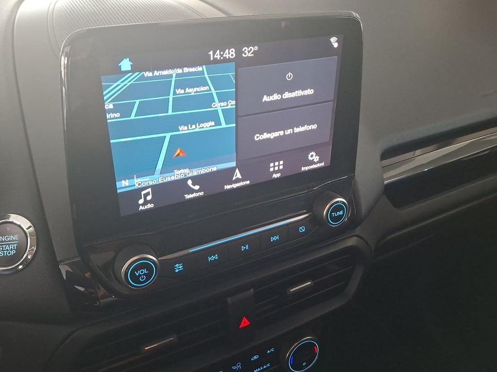 Ford EcoSport 1.0 EcoBoost Titanium