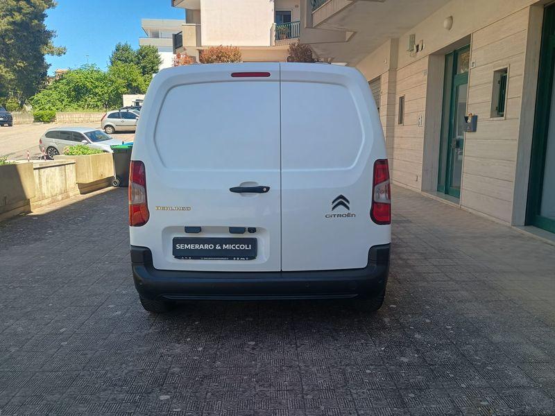 CITROEN Berlingo van M 1.5 bluehdi 100cv Club 3p.ti