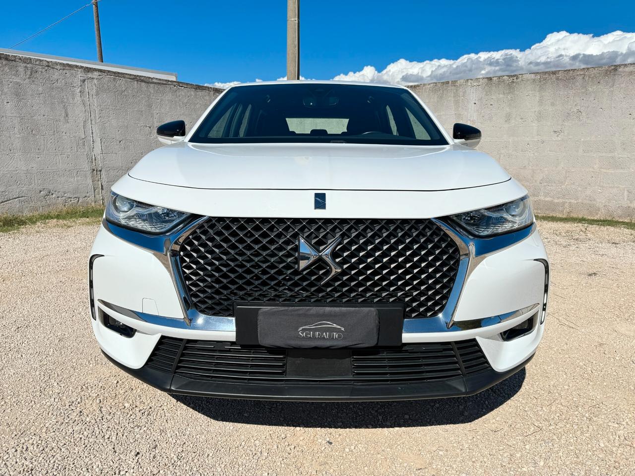 DS7 CROSSBACK 1.5 BLUEHDI 130CV EAT8 BUSINESS 2020