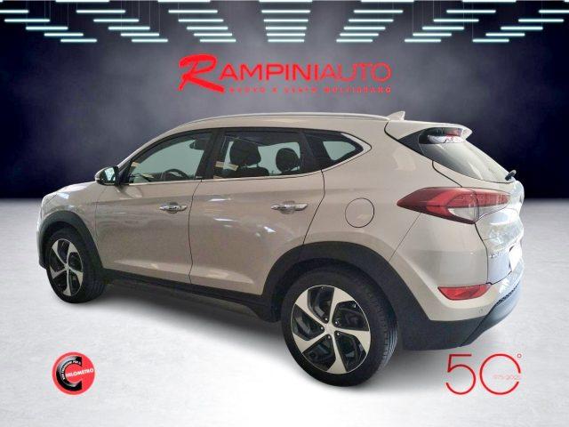 HYUNDAI Tucson 1.7 CRDi Automatica XPossible Pronta Consegna
