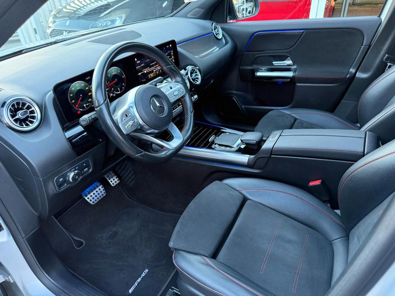 Mercedes-benz GLA 220 d Automatic 4Matic Premium NIGHT EDITION