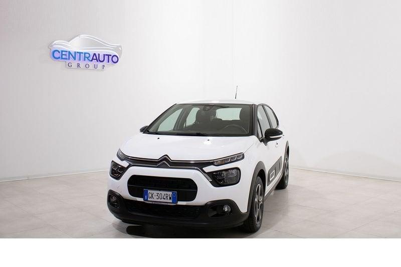 Citroën C3 BlueHDi 100cv Feel Pack