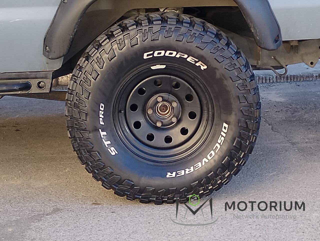 Land Rover Discovery 2.5 Td5 5 porte CAMPERIZZATO