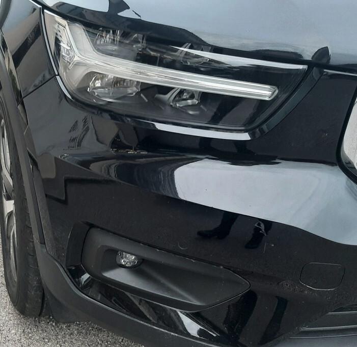 Volvo XC40 T4 Recharge Plug-in Hybrid Inscription Expression